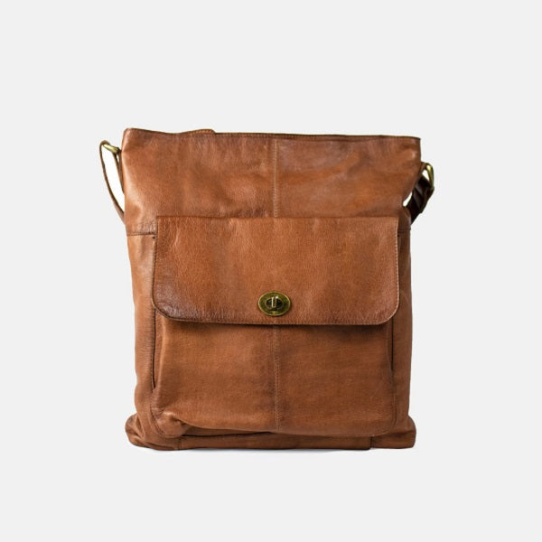 ReDesigned Project Urban Bag 1 Walnut
