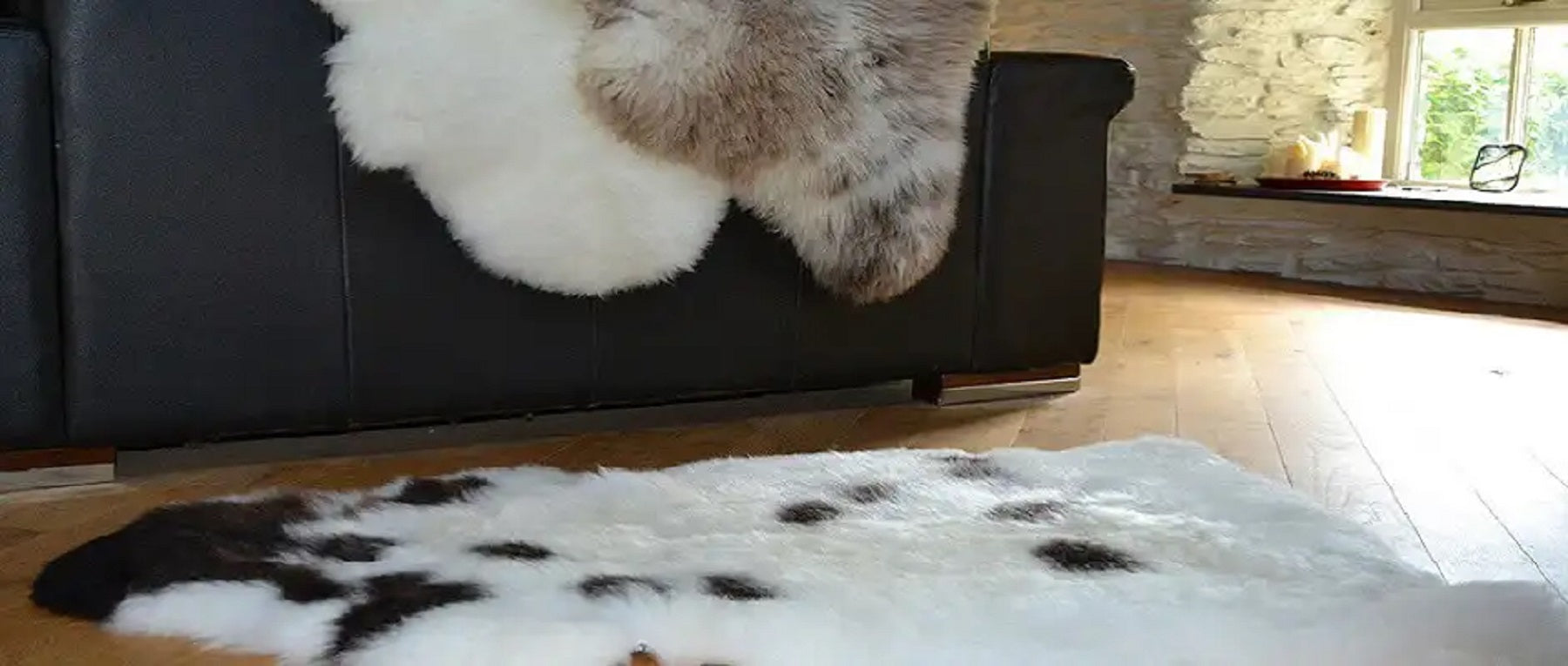 Sheepskin rugs - FAQs