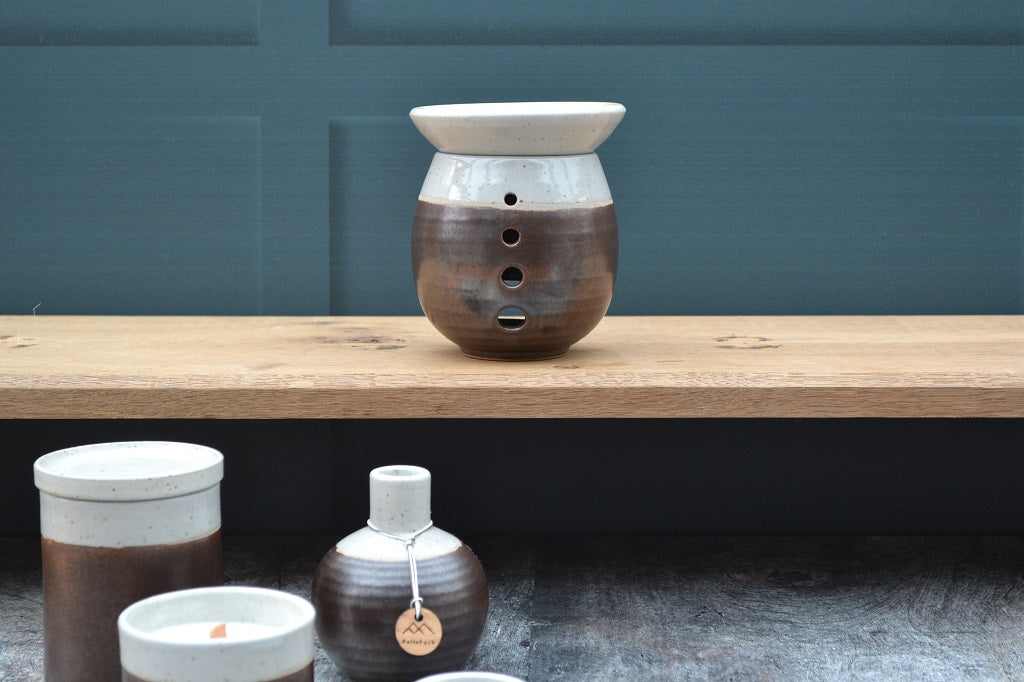 Burner - Walnut