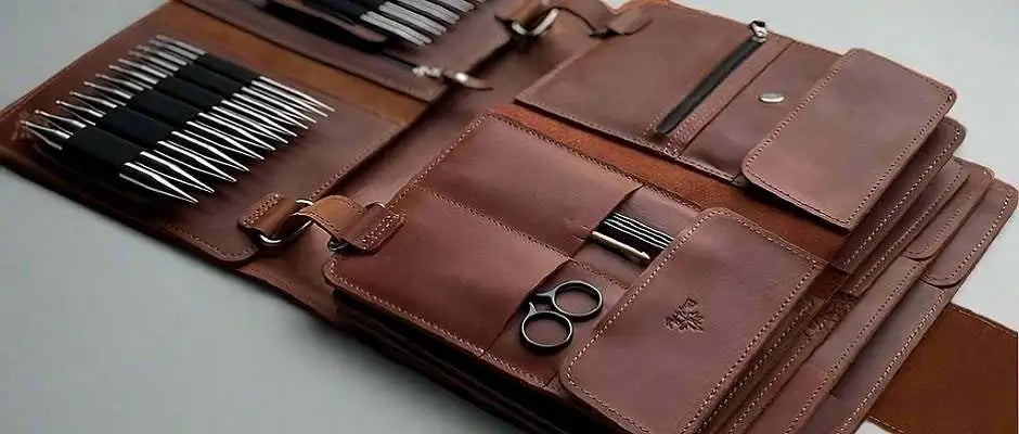 Thread and Maple - Thoughtfully designed knitting accessories, organisers, and tools