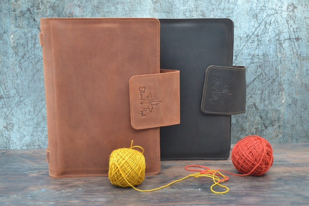 Thread and Maple - Needle Binder Jumbo Size - FelinFach