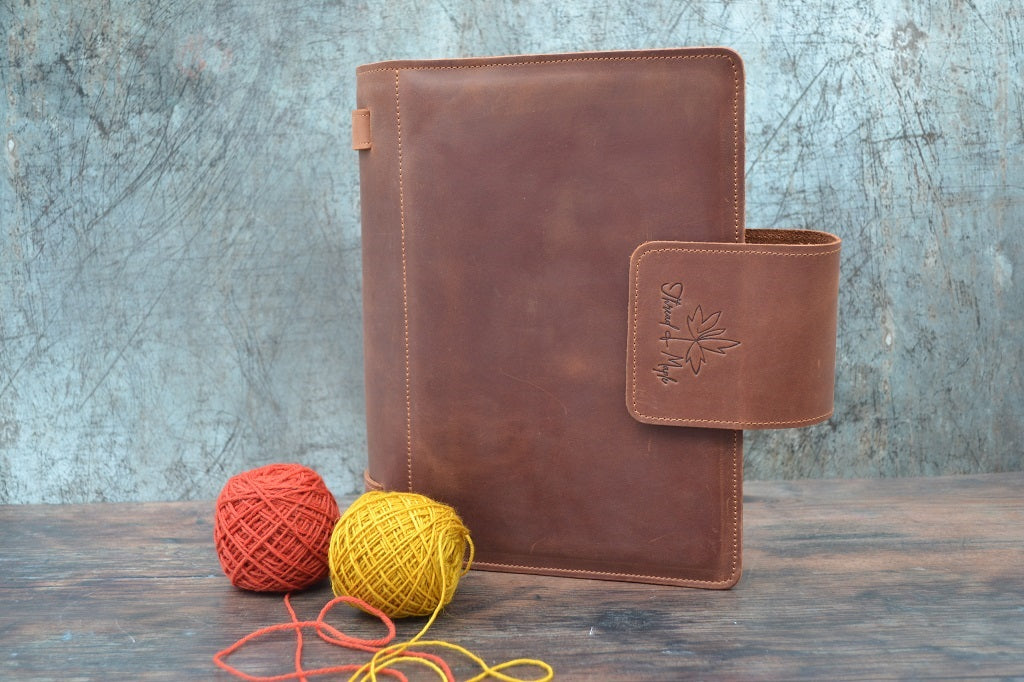 Thread and Maple - Needle Binder Regular Shell