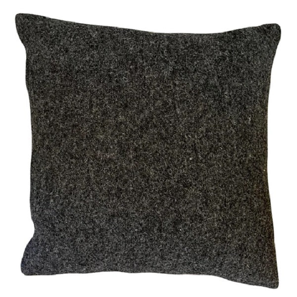 Welsh tapestry cushions - reverse side side