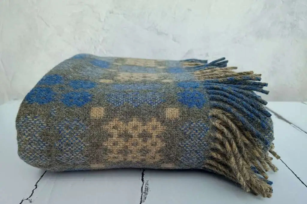 Welsh Blankets - Porthgain