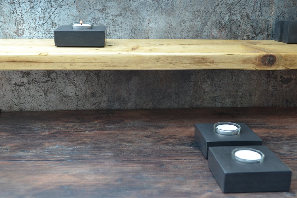 Welsh Slate - Tealight Holders