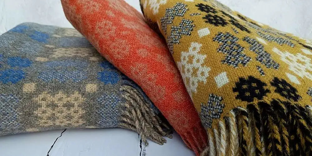 Handmade wool blankets new arrivals