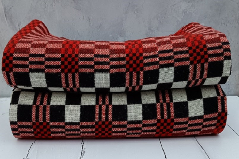 Welsh Tapestry Blankets - Hiraeth