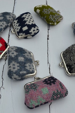 welsh tapestry gifts - purses, glasses and pencil cases