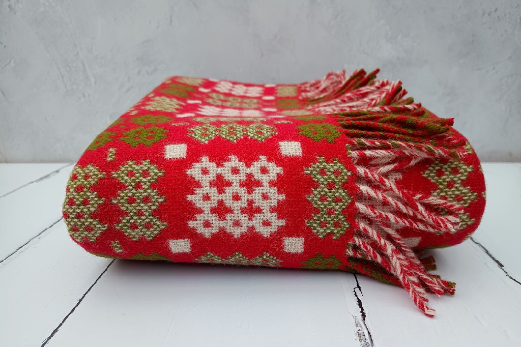 Welsh blanket - Preseli