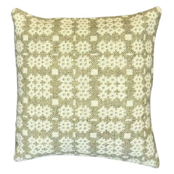 Welsh tapestry cushions - Nevern