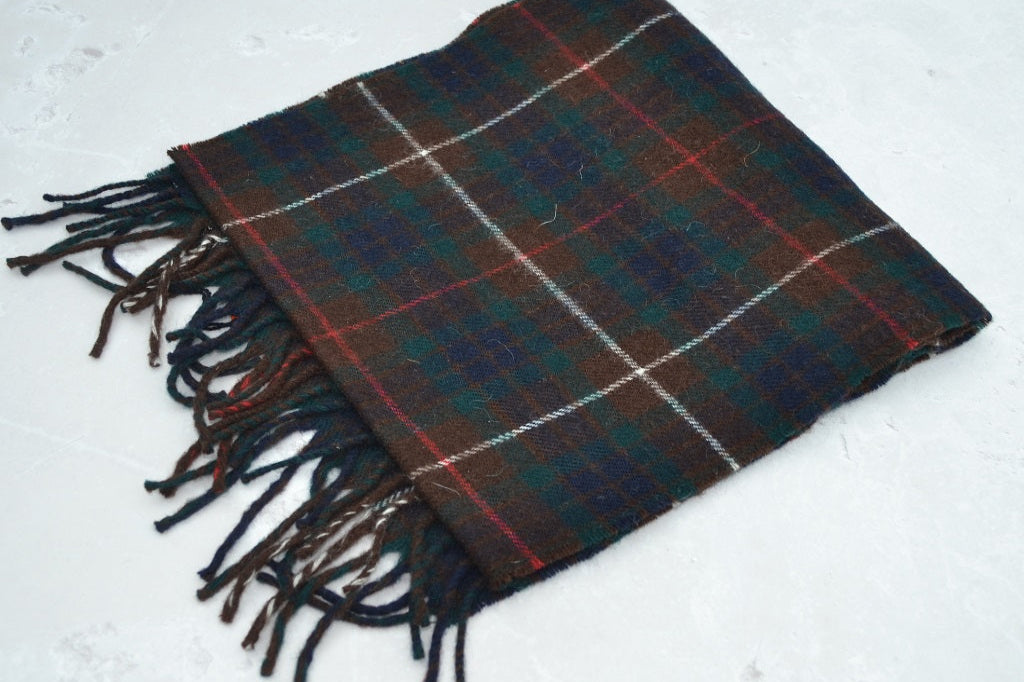 Lambswool Scarves