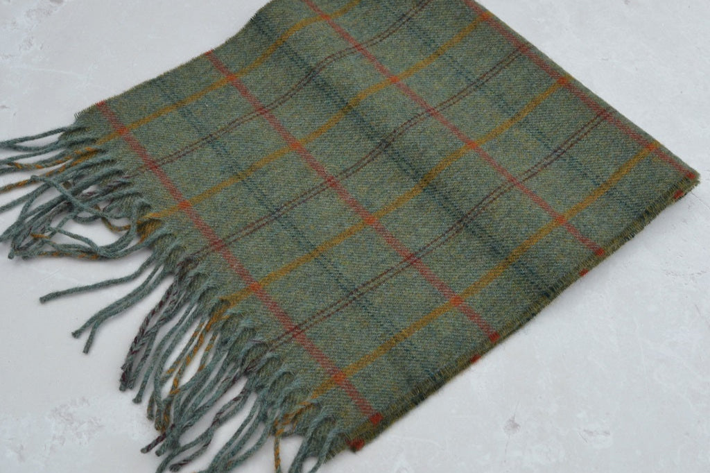 Lambswool Scarves