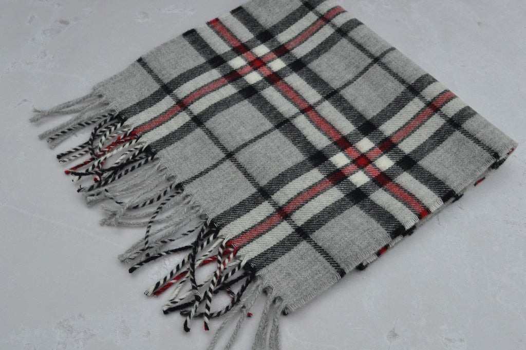 Lambswool Scarves