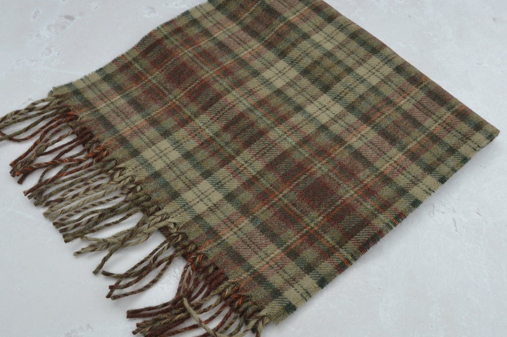 Lambswool Scarves