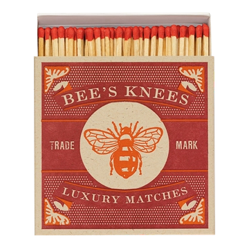 Archivist Matches - Bees Knees
