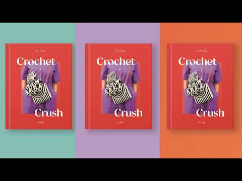 Laine Books, Crochet Crush