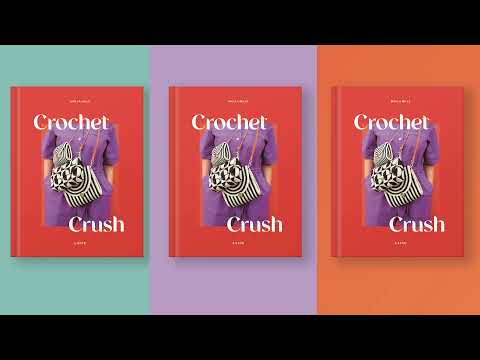 Laine Books, Crochet Crush