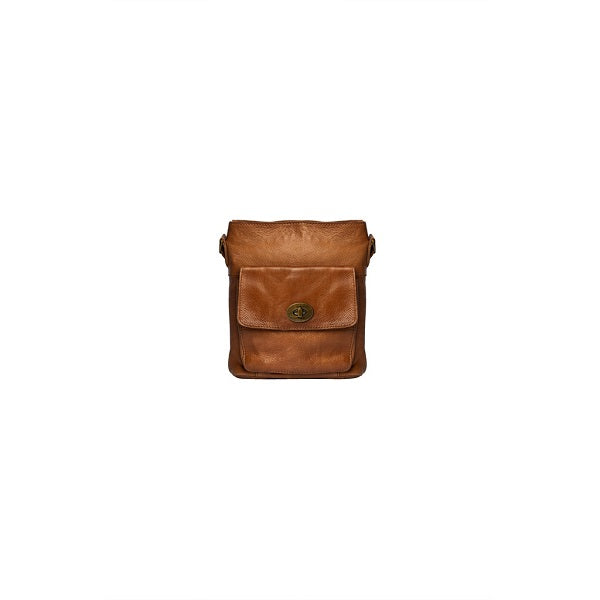 ReDesigned Kay Leather bag Small size - front view