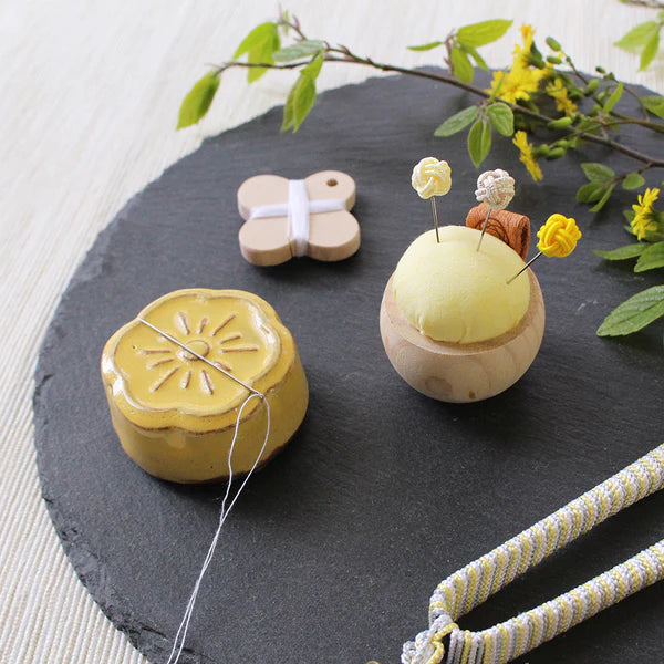 Cohana - Awaji Kawara Needle Magnet and Polisher