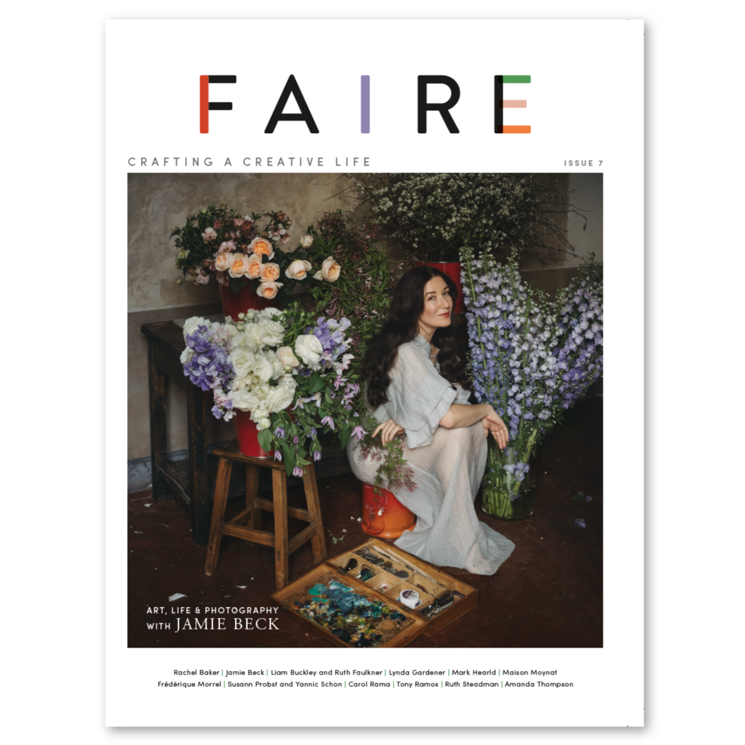 Faire Magazine Issue 7