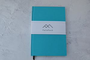 A5 Turquoise