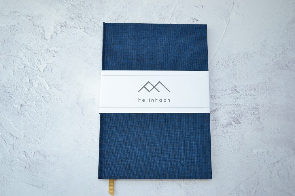 Two tone Blue and Black