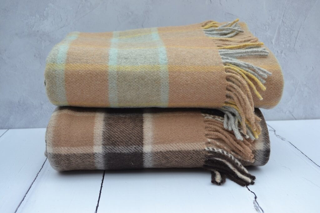 Woollen Throws