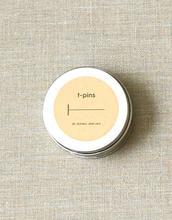 Cocoknits' stainless-steel T-pins are perfect for blocking knitting