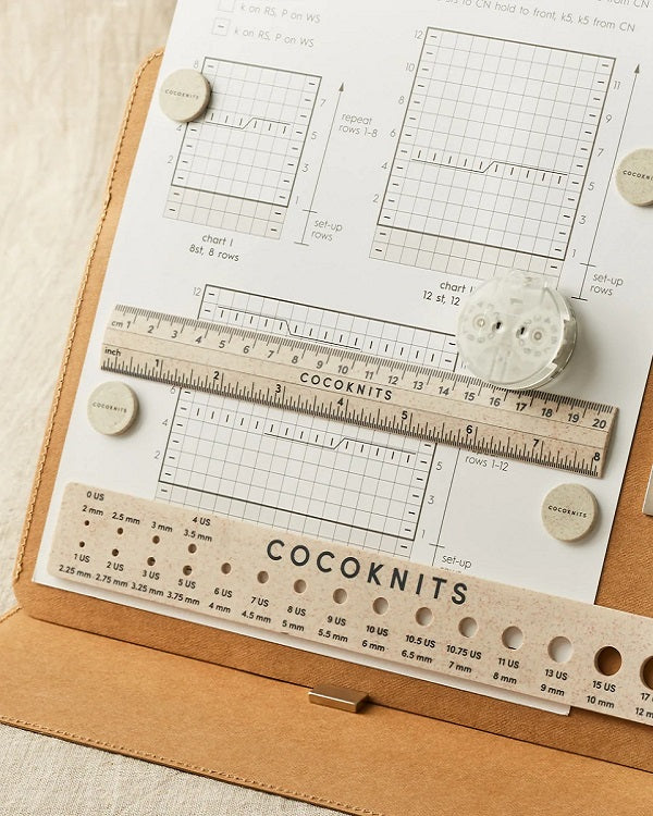 Cocoknits - Ruler and Gauge 2
