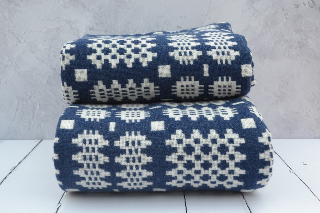 Welsh Tapestry Blanket 3