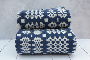 Welsh Tapestry Blankets - Conwy