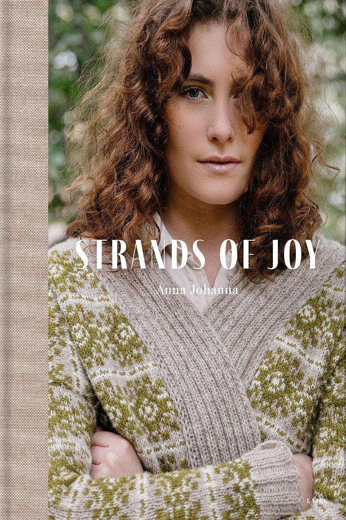 Laine Books for Makers - Strands of Joy