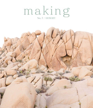  The stunning Issue 7 DESERT includes amazing projects from Kim Hamlin, Lauren Holton, Sanae Ishida, Carolyn Friedlander, Aaren Lisbeth Ross and many others