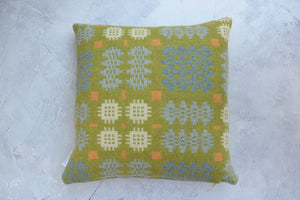 Welsh Tapestry Cushions - Caernarfon