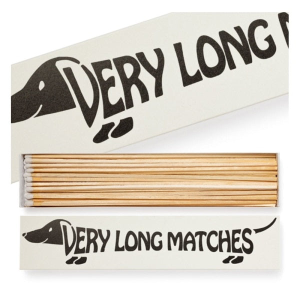 Archivist Matches - Luxury candle matches by the Archivist