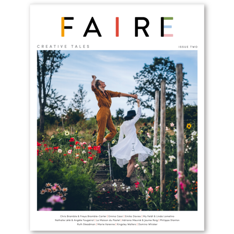 Faire Magazine Issue 2 - July 21
