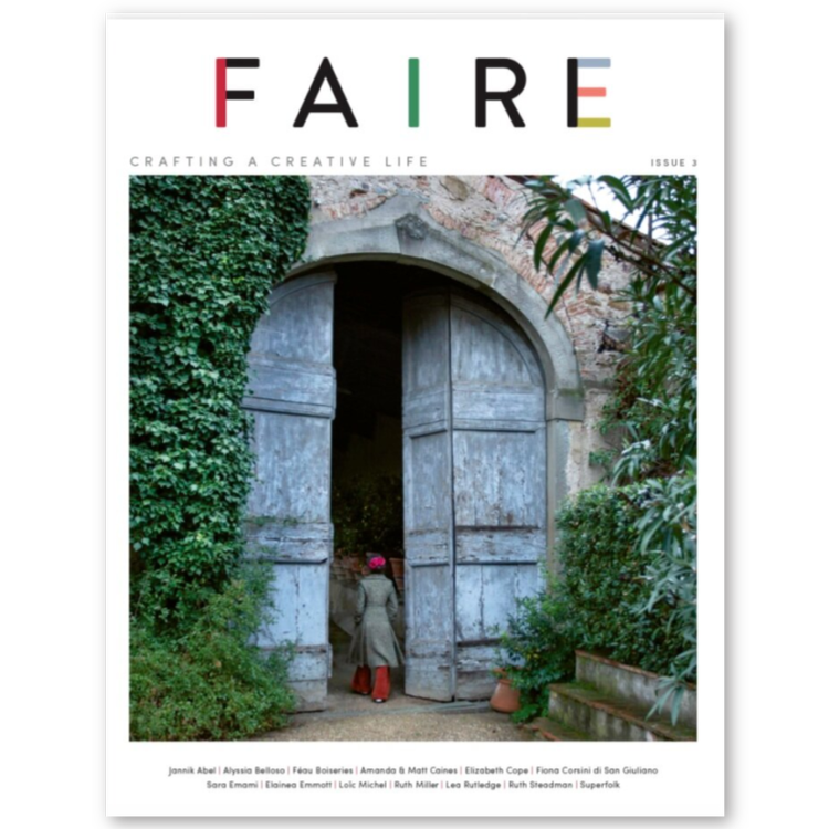 Faire Magazine Issue 3