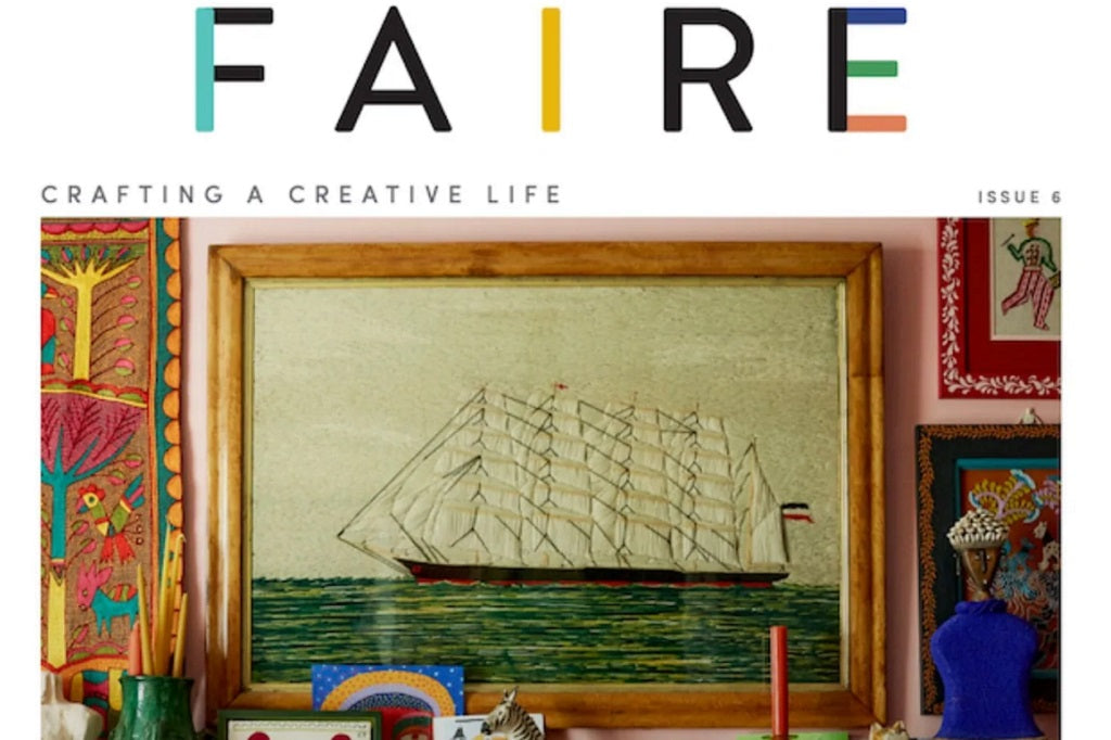 Faire Magazine Issue 6 2022