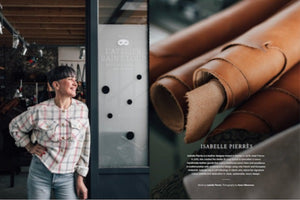 Faire Magazine Issue 8 Isabelle Pierres