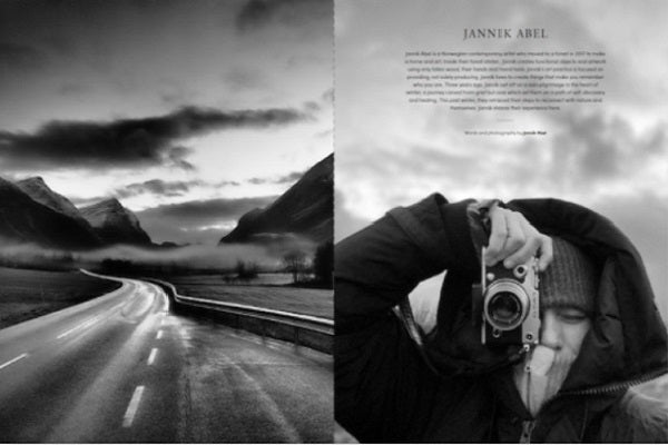 Faire Magazine Issue 8 Jannik Abel