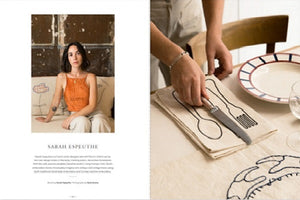 Faire Magazine Issue 8 Sarah Espeuthe