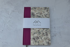 Hand Marbled