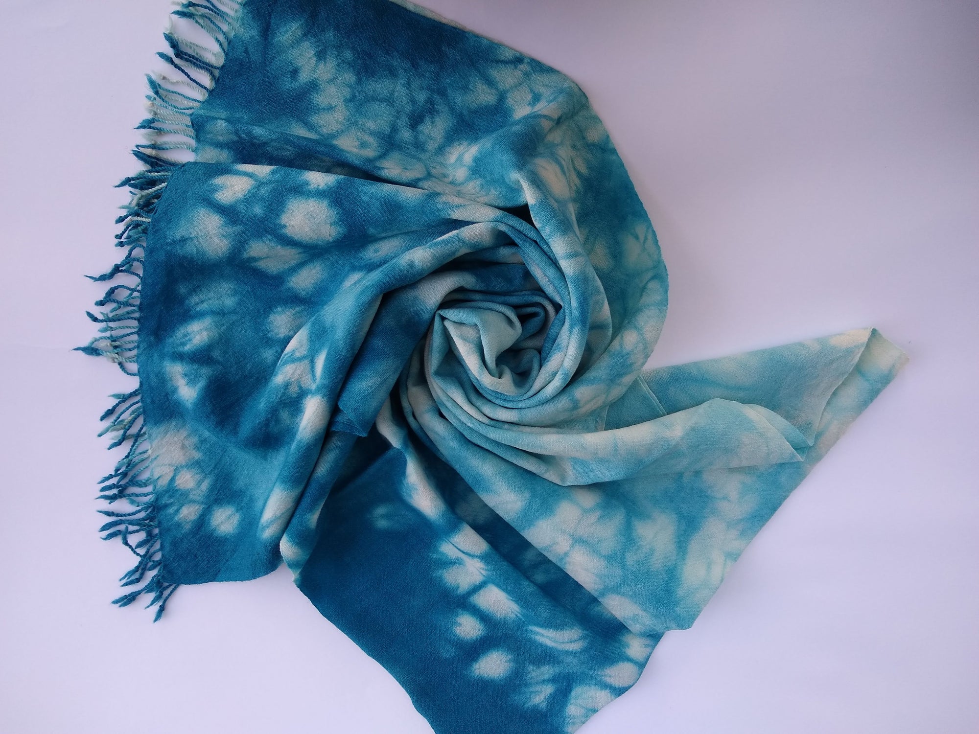 Saxon Blue