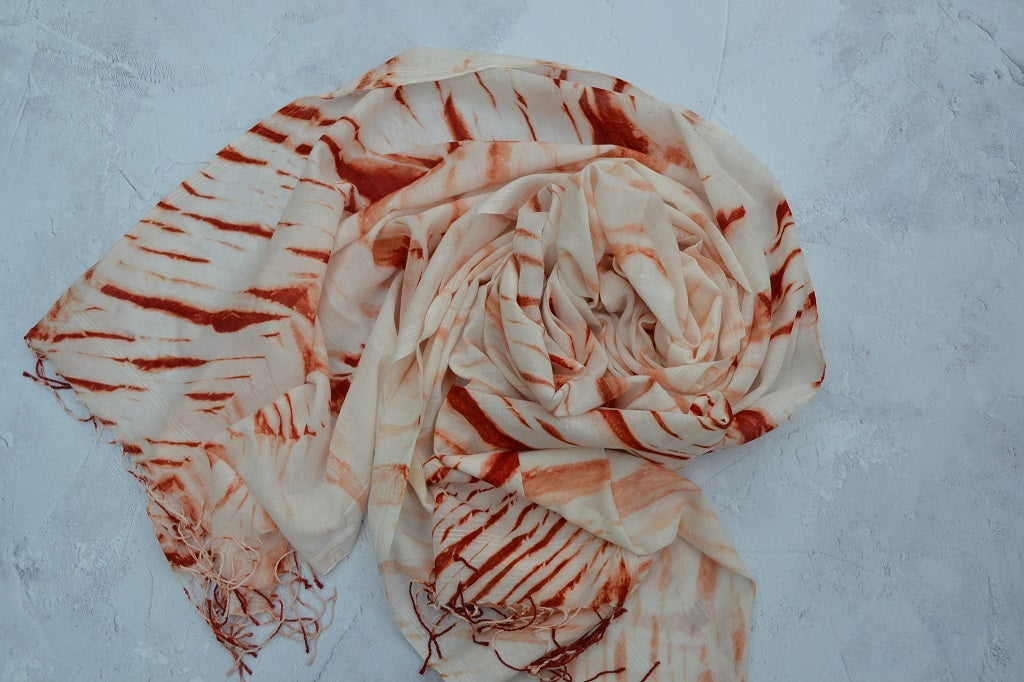 Arashi Shibori