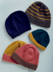 Knit a Hat by Alanna Okun