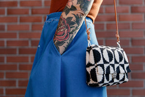 Laine Books - Crochet Crush Bag