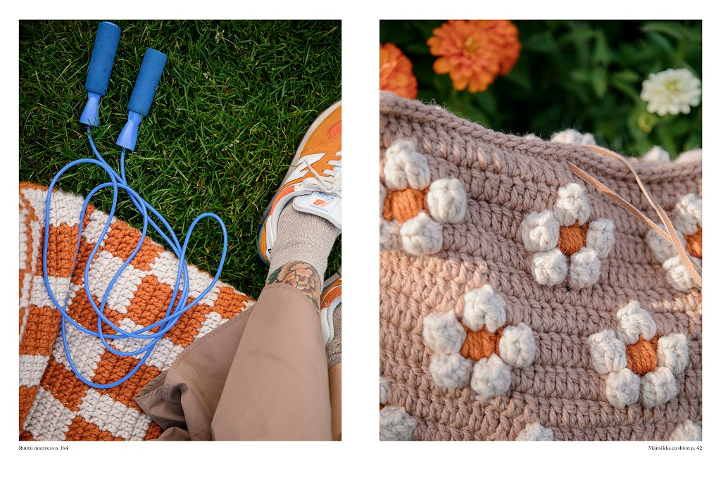 Laine Books - Crochet Crush - 4