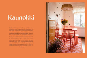 Laine Books  Crochet Crush - Kaunokki Rug