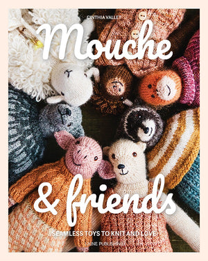 Laine Books - Mouche and Friends Cover