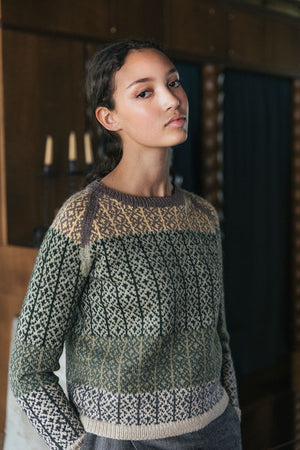 Laine Books - The Knitted Fabric 2
